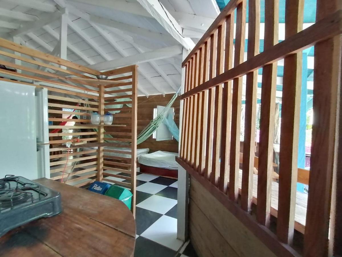 Hospedaje Pirata Express Capurganá Zewnętrze zdjęcie
