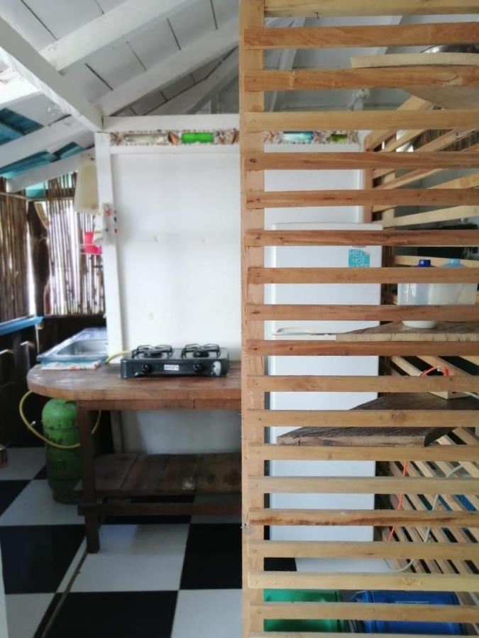 Hospedaje Pirata Express Capurganá Zewnętrze zdjęcie