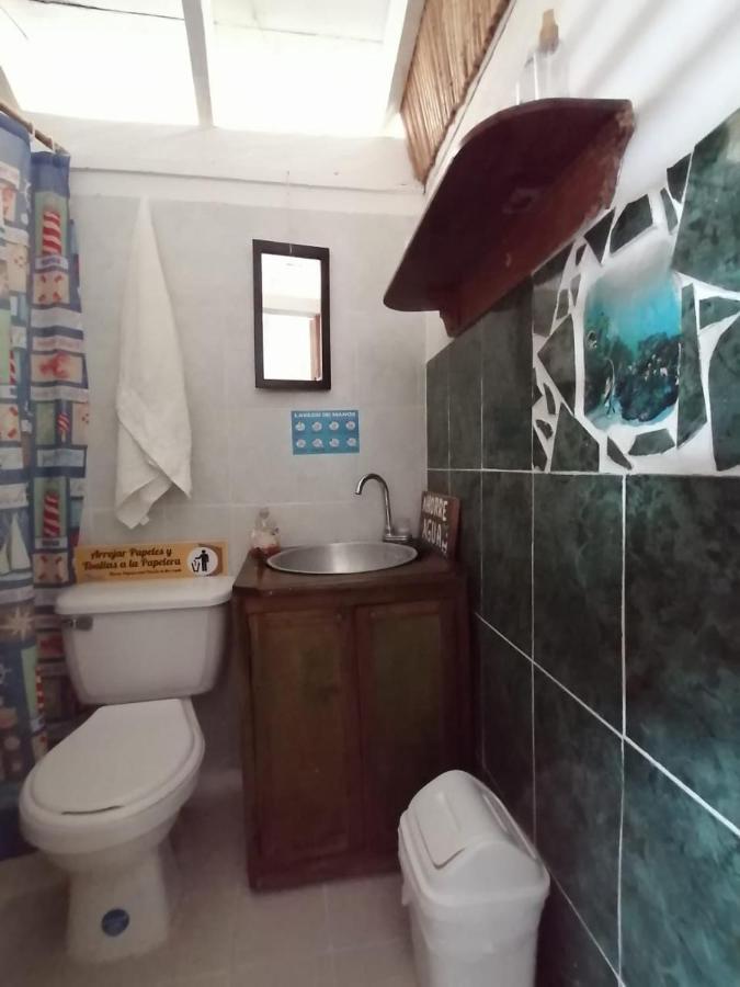 Hospedaje Pirata Express Capurganá Zewnętrze zdjęcie
