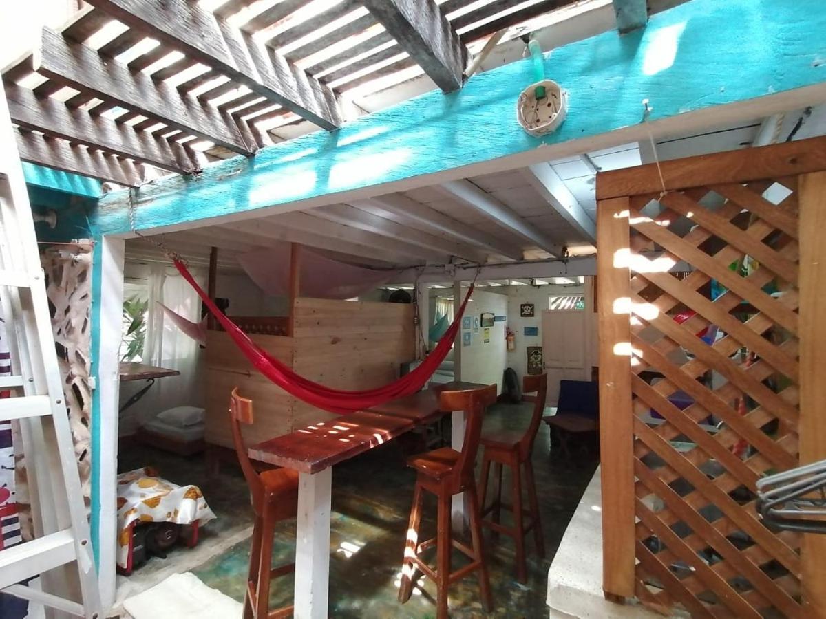 Hospedaje Pirata Express Capurganá Zewnętrze zdjęcie