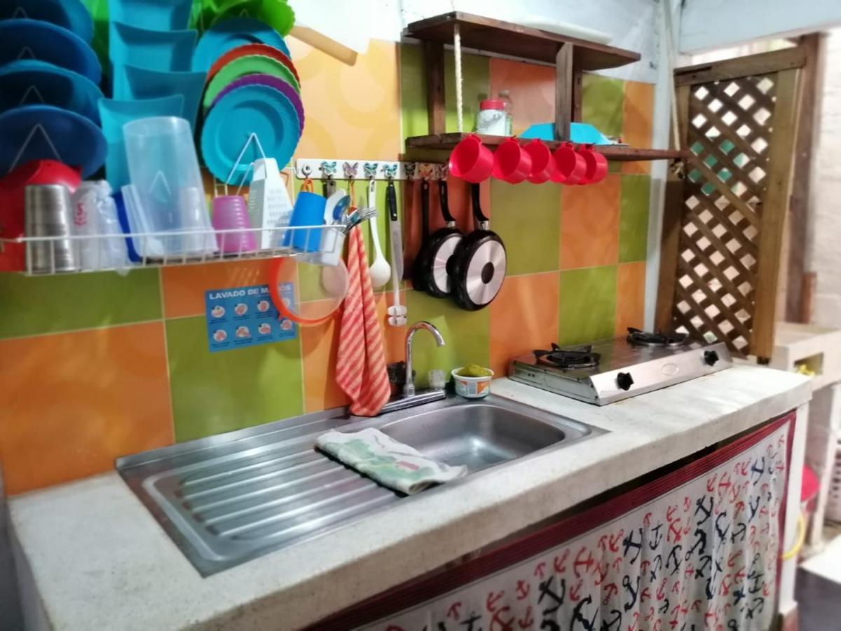 Hospedaje Pirata Express Capurganá Zewnętrze zdjęcie